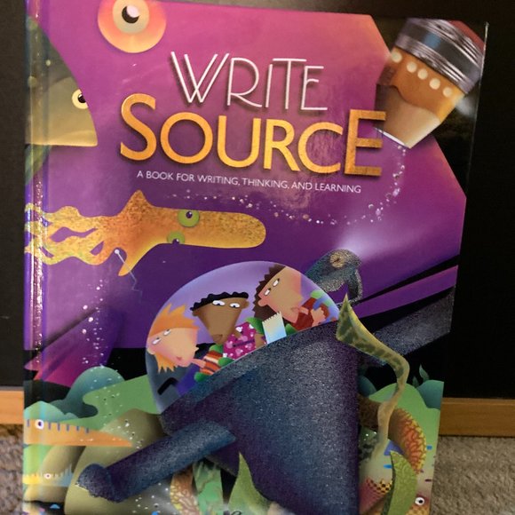 Seventh Grade Grammer Textbook - Picture 1 of 2